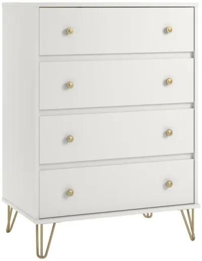 Finley 4 Drawer Dresser