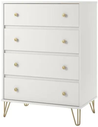 Finley 4 Drawer Dresser