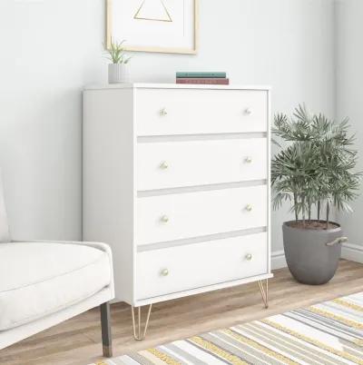 Finley 4 Drawer Dresser