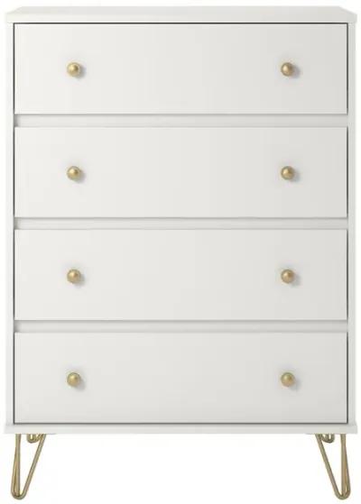 Finley 4 Drawer Dresser