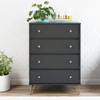 Owen 4 Drawer Dresser