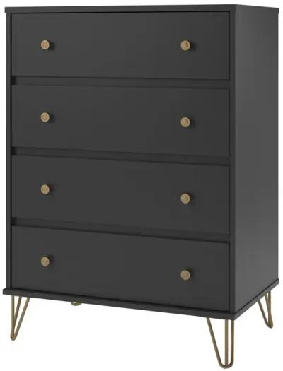 Owen 4 Drawer Dresser