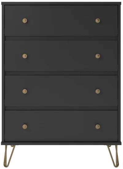 Owen 4 Drawer Dresser