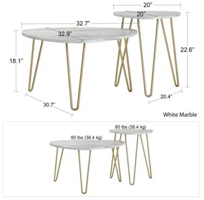 Athena Nesting Tables