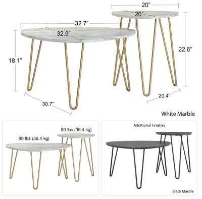 Athena Nesting Tables