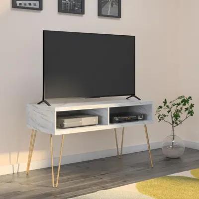 Athena TV Stand for TVs up to 42 Inches