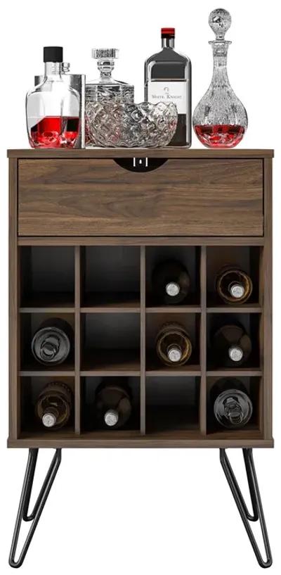 Concord Beverage Storage Stand