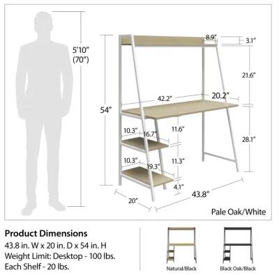 Bushwick Ladder Desk