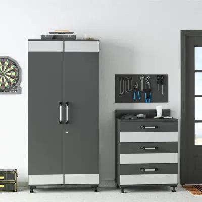 Boss 3 Drawer Garage Storage Cabinet