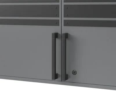 Shelby 2 Door Garage Wall Cabinet