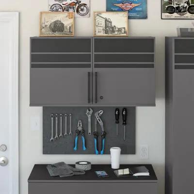 Shelby 2 Door Garage Wall Cabinet