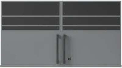 Shelby 2 Door Garage Wall Cabinet