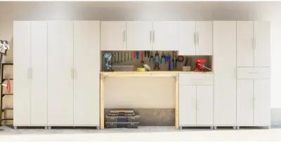 Camberly 36 Inch Utility Storage Cabinet