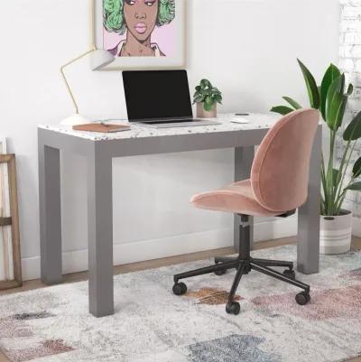 Astor Desk with Wireless Charger