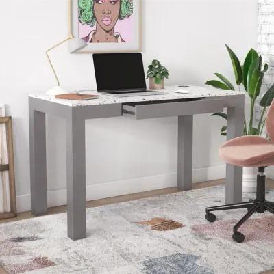 Astor Desk with Wireless Charger