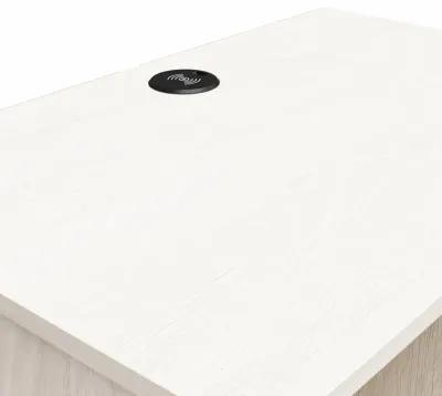 Kalissa Wide Nightstand with Wireless Charger