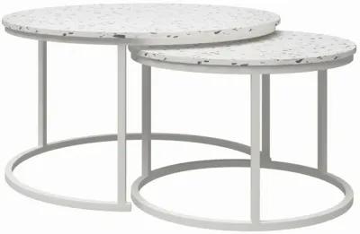 Amelia Nesting Coffee Tables