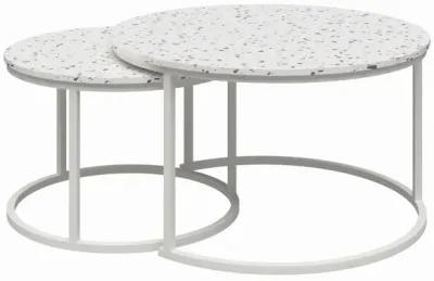 Amelia Nesting Coffee Tables