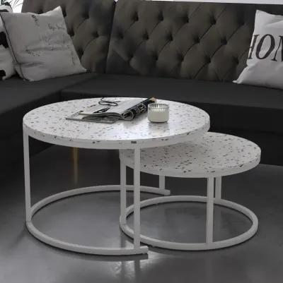 Amelia Nesting Coffee Tables