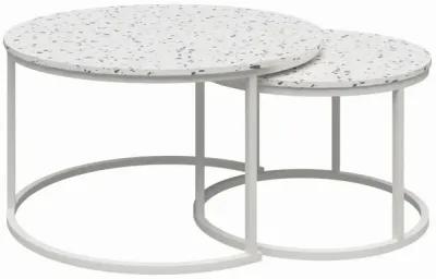 Amelia Nesting Coffee Tables