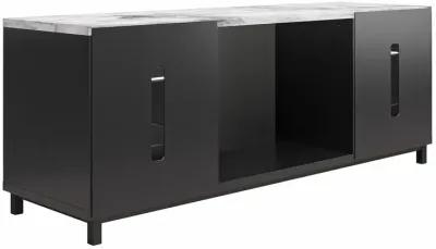 Westchester Fireplace TV Stand for TVs up to 65''