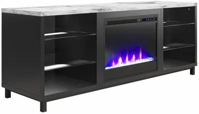 Westchester Fireplace TV Stand for TVs up to 65''