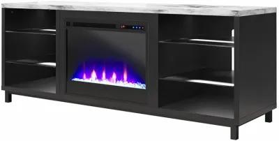 Westchester Fireplace TV Stand for TVs up to 65''