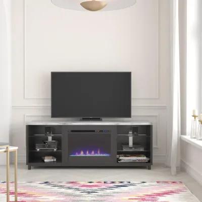 Westchester Fireplace TV Stand for TVs up to 65''