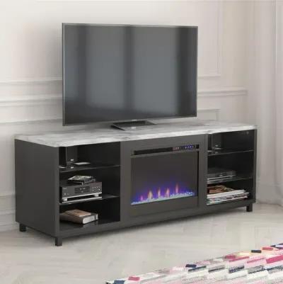 Westchester Fireplace TV Stand for TVs up to 65''