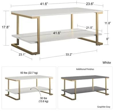 Camila Coffee Table