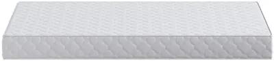 Sweet Cuddles Deluxe 5" Dual Sided 2-in-1 Antimicrobial Crib & Toddler Bed Mattress