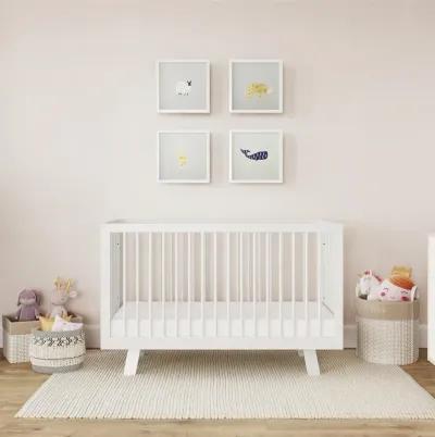 Sweet Cuddles Deluxe 5" Dual Sided 2-in-1 Antimicrobial Crib & Toddler Bed Mattress