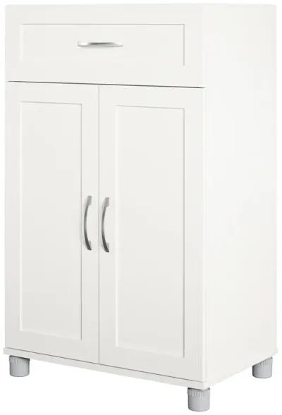 Basin Framed 2 Door/1 Drawer Base Cabinet