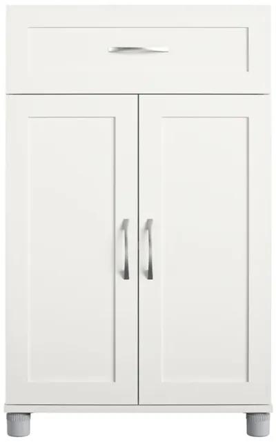 Basin Framed 2 Door/1 Drawer Base Cabinet