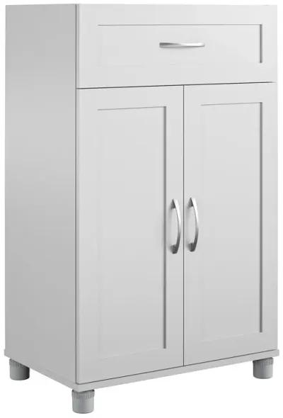 Basin Framed 2 Door/1 Drawer Base Cabinet