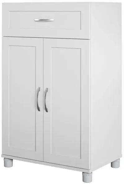 Basin Framed 2 Door/1 Drawer Base Cabinet