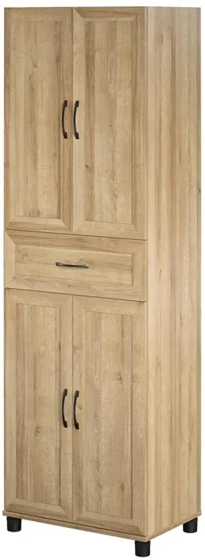 Basin Framed Storage Cabinet with Drawer