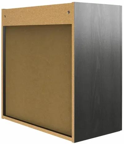 Camberly Framed 24 Inch Wall Cabinet