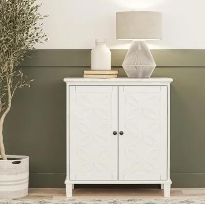 Celeste Double Door Accent Cabinet