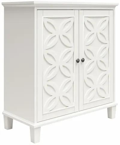 Celeste Double Door Accent Cabinet