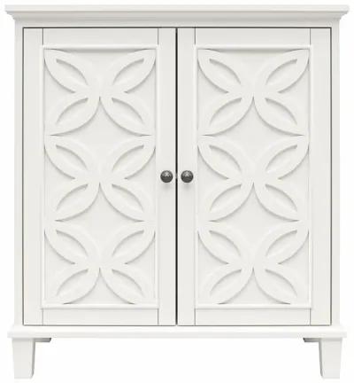 Celeste Double Door Accent Cabinet