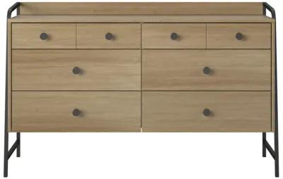 Bushwick Wide 6 Drawer Dresser