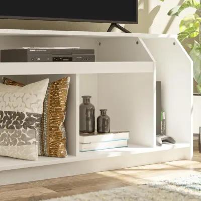 The Loft TV Stand for TVs up to 59 Inches