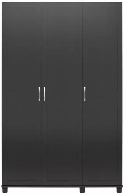 Basin Framed 3 Door Wardrobe