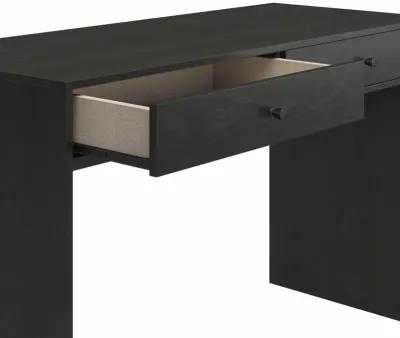 The Loft Simple Desk with 2 Storage Drawers