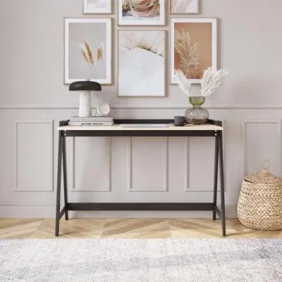 Cruz Simple Scandanavian Writing Desk