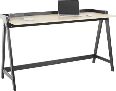 Cruz Simple Scandanavian Writing Desk