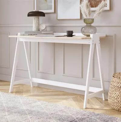 Cruz Simple Scandanavian Writing Desk