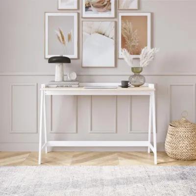 Cruz Simple Scandanavian Writing Desk