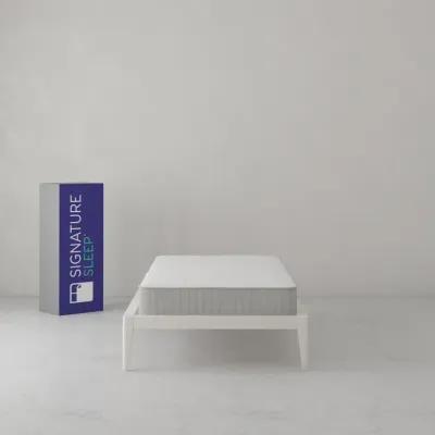 Hush 8" Independently Encased Coil Mattress